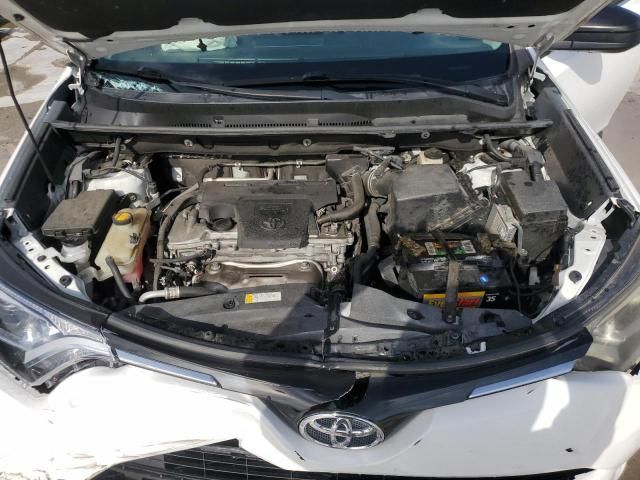 2016 Toyota Rav4 LE