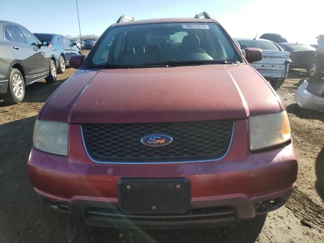 2007 Ford Freestyle SEL