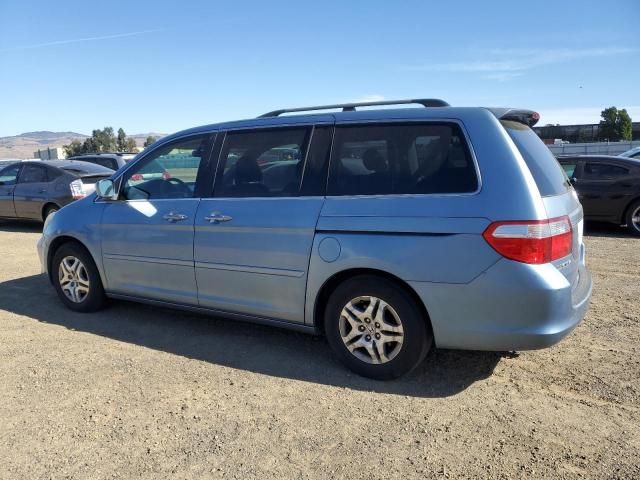 2006 Honda Odyssey EXL