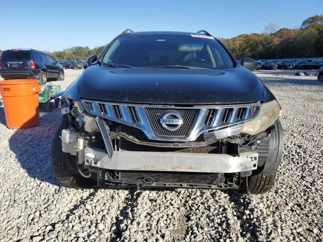 2009 Nissan Murano S