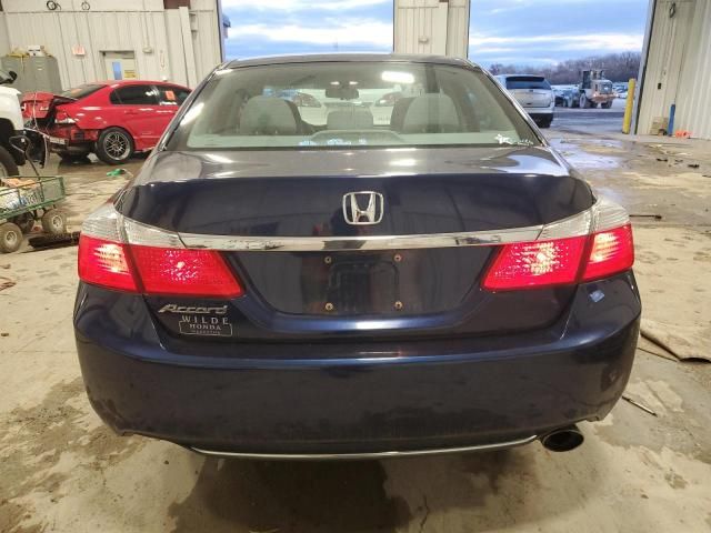 2014 Honda Accord EX