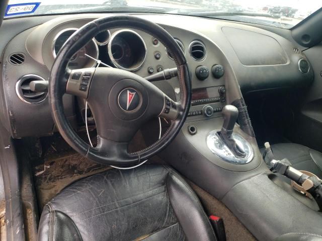 2008 Pontiac Solstice GXP