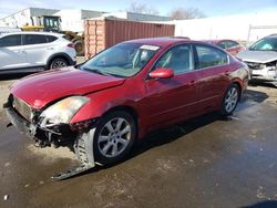 Nissan Vehiculos salvage en venta: 2007 Nissan Altima 2.5