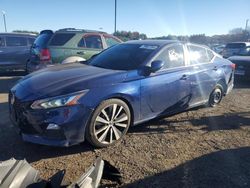 2019 Nissan Altima SR en venta en East Granby, CT