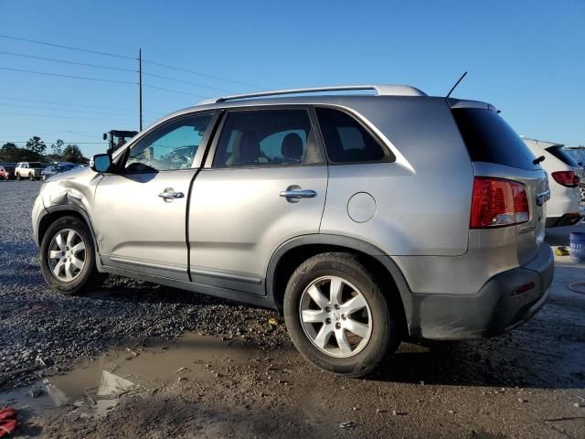 2013 KIA Sorento LX