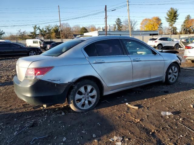 2008 Honda Accord EXL