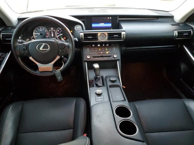 2015 Lexus IS 250