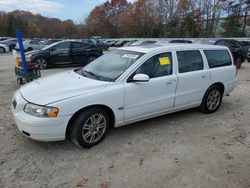 Volvo Vehiculos salvage en venta: 2006 Volvo V70