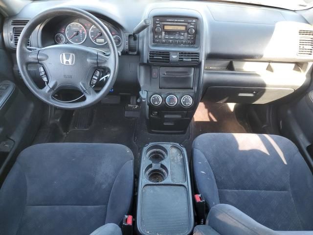 2005 Honda CR-V EX