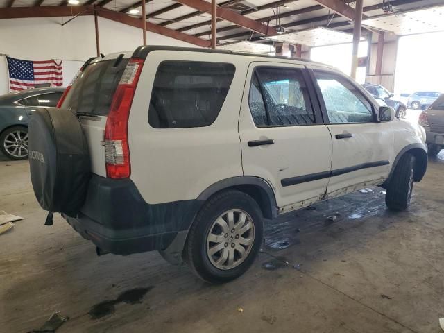 2005 Honda CR-V EX