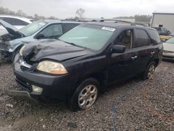 2002 Acura MDX Touring en venta en Hueytown, AL