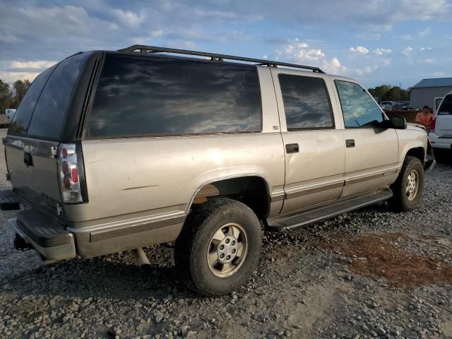 1998 Chevrolet Suburban K1500