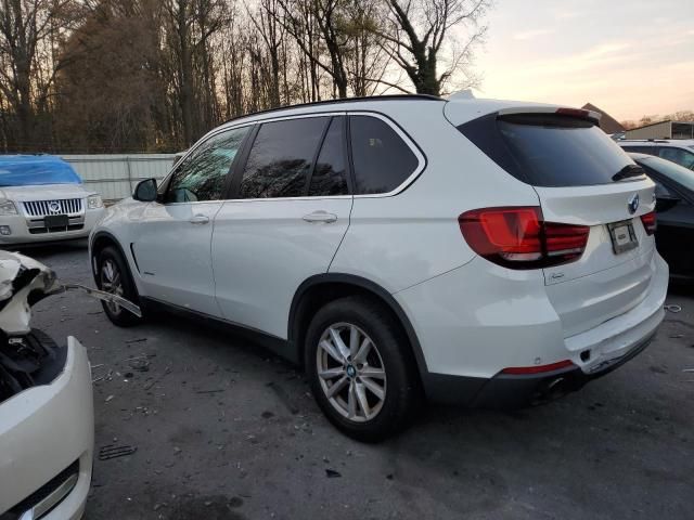 2014 BMW X5 XDRIVE35D