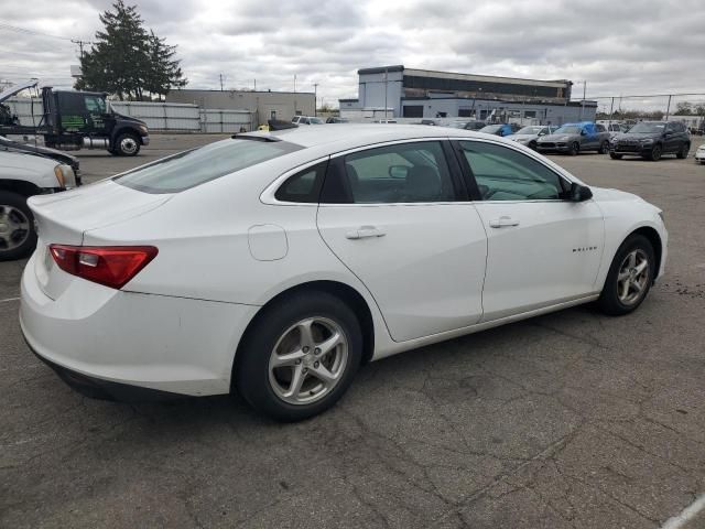 2017 Chevrolet Malibu LS