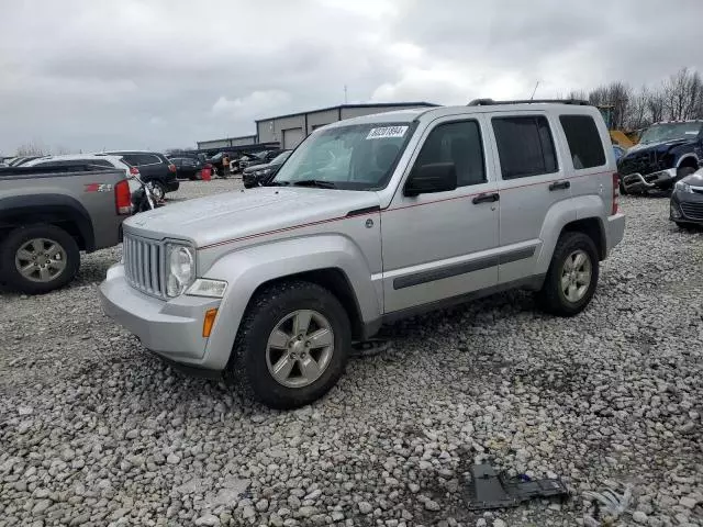 2011 Jeep Liberty Sport