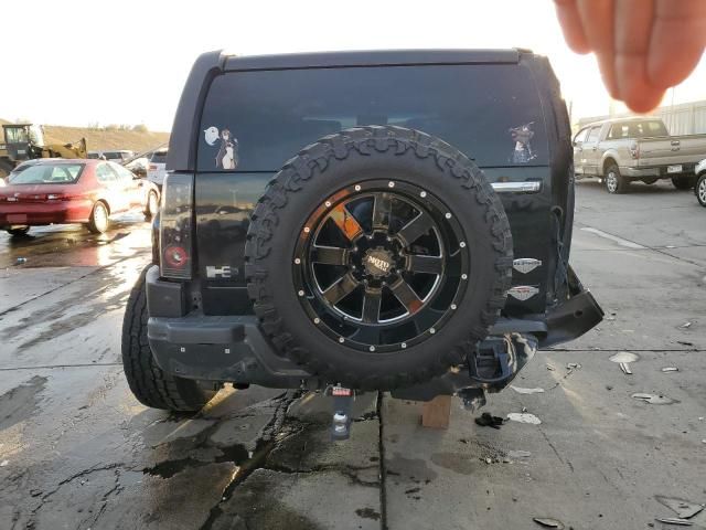 2008 Hummer H3 Alpha