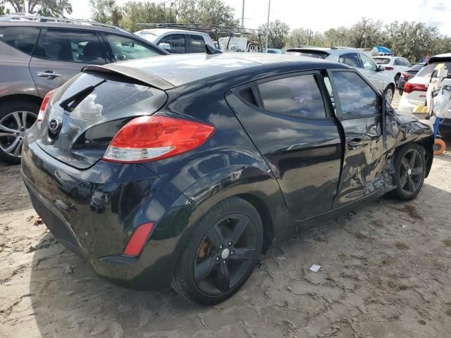 2013 Hyundai Veloster