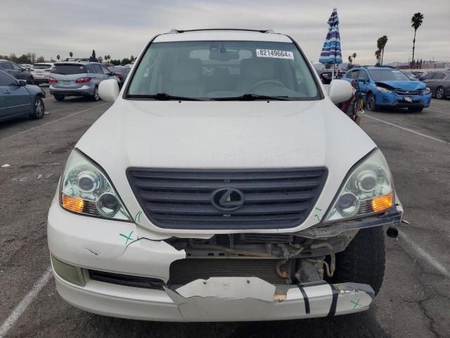 2004 Lexus GX 470