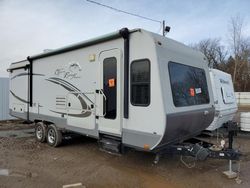 Salvage cars for sale from Copart Davison, MI: 2012 Jayco Trailer