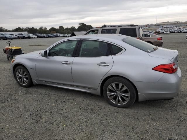 2012 Infiniti M35H