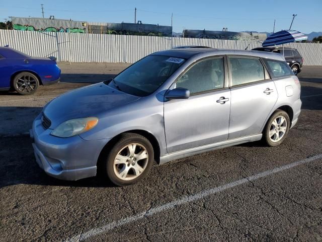 2005 Toyota Corolla Matrix XR