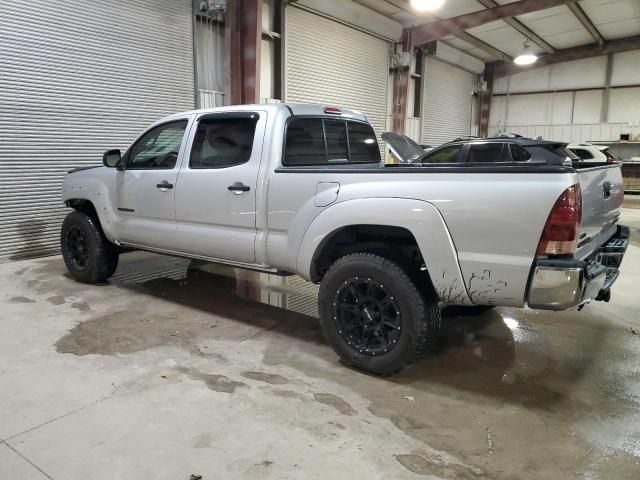 2005 Toyota Tacoma Double Cab Prerunner Long BED