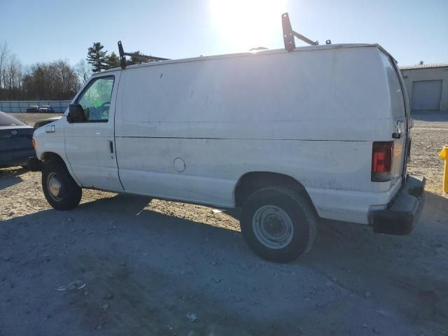 2000 Ford Econoline E350 Super Duty Van