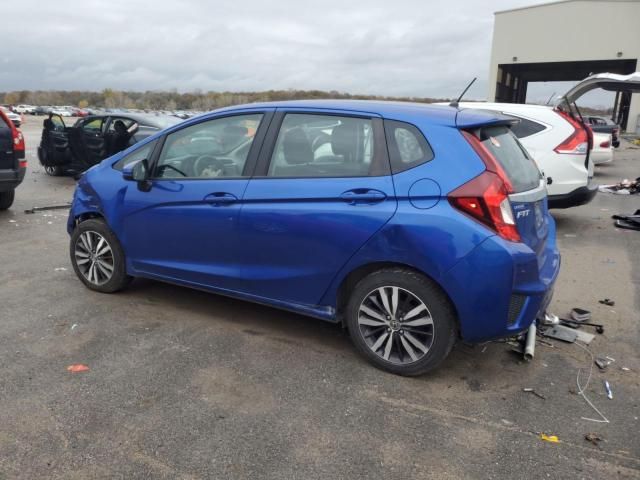 2017 Honda FIT EX