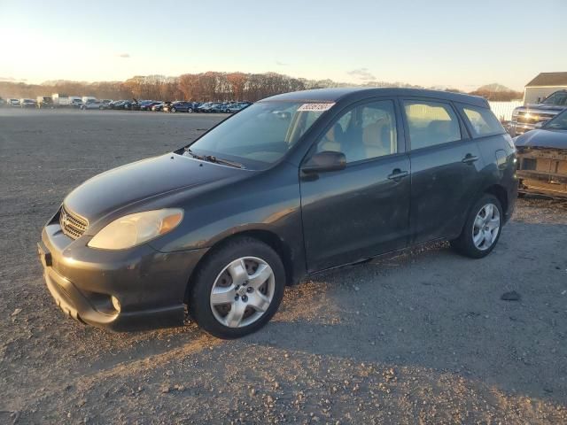 2006 Toyota Corolla Matrix XR