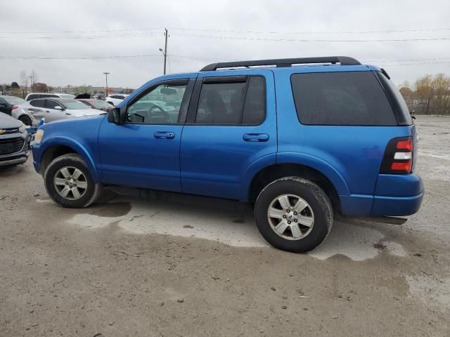 2010 Ford Explorer XLT