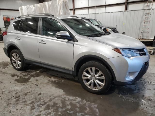 2014 Toyota Rav4 Limited