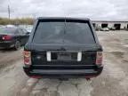 2004 Land Rover Range Rover HSE