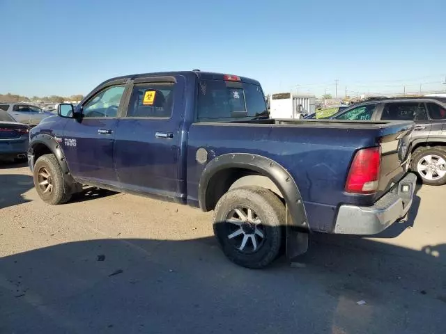 2013 Dodge RAM 1500 SLT