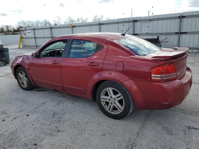 2010 Dodge Avenger R/T