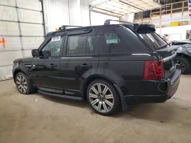 2013 Land Rover Range Rover Sport SC