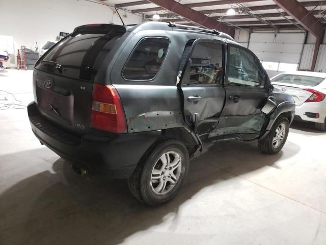 2005 KIA New Sportage