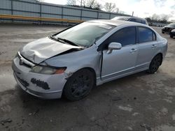 Salvage cars for sale at Lebanon, TN auction: 2006 Honda Civic LX