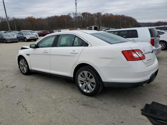 2011 Ford Taurus Limited