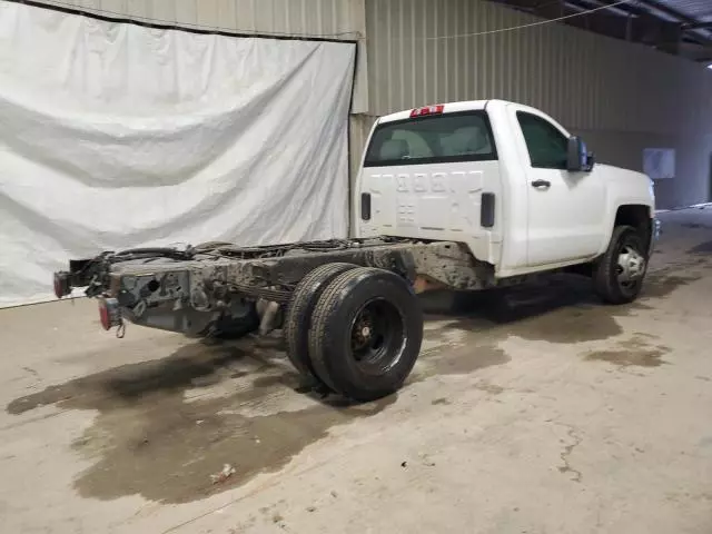 2015 Chevrolet Silverado C3500