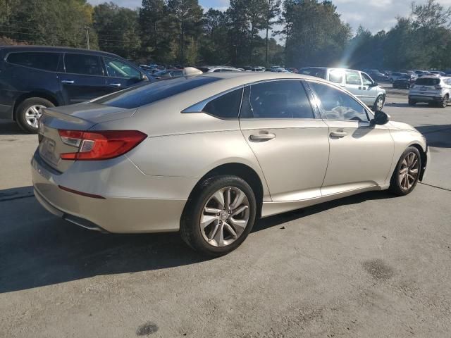 2019 Honda Accord LX