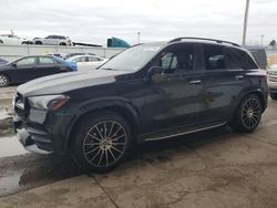 Mercedes-Benz salvage cars for sale: 2022 Mercedes-Benz GLE 350 4matic