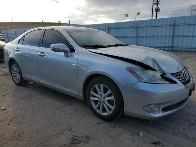 2010 Lexus ES 350