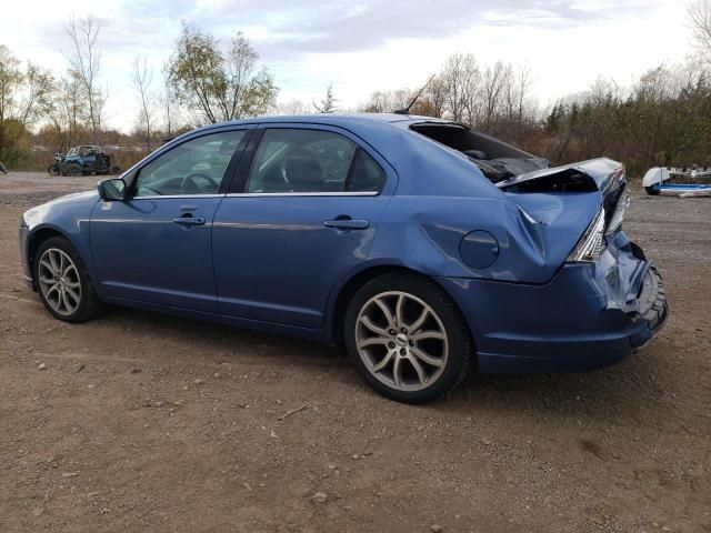 2010 Ford Fusion SEL