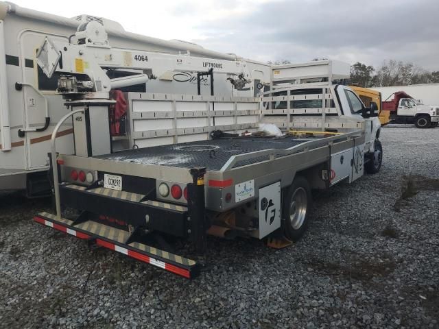 2020 Ford F550 Super Duty