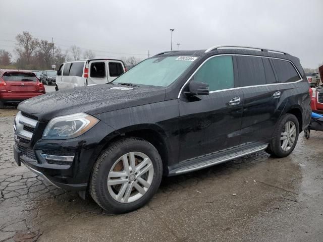 2013 Mercedes-Benz GL 450 4matic