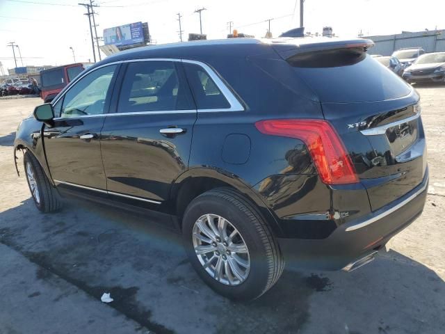 2018 Cadillac XT5