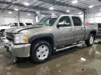 2012 Chevrolet Silverado K1500 LT