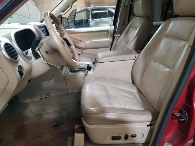 2006 Mercury Mountaineer Luxury