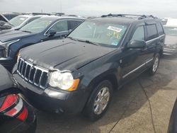 Salvage cars for sale at Arcadia, FL auction: 2009 Jeep Grand Cherokee Limited