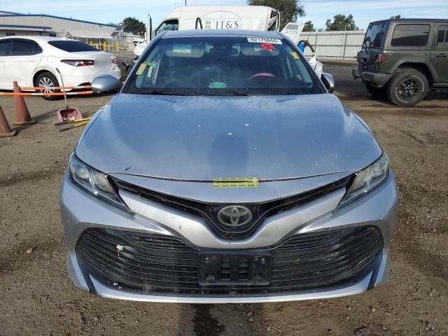 2018 Toyota Camry L